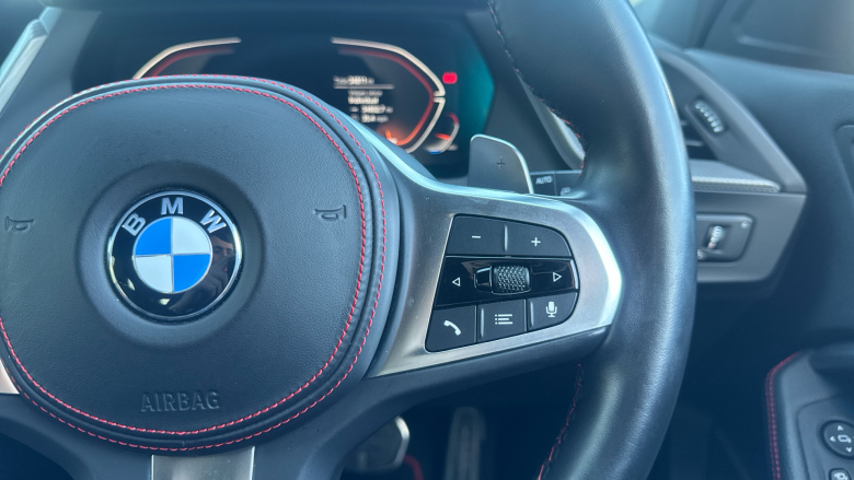 BMW 1 Series 128ti 5dr Step Auto Petrol Hatchback